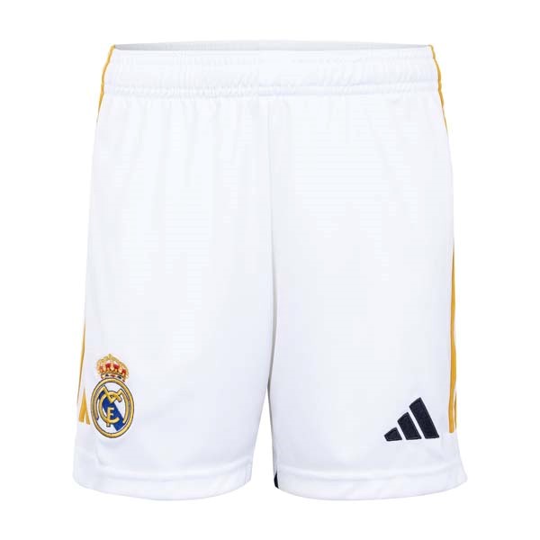 Pantalones Real Madrid Replica Primera Ropa 2023/24